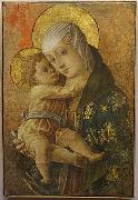 Carlo Crivelli, Madonna with Child
